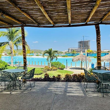 Bluu Lagoon - Depa Enorme Alberca Mazatlán Exterior foto