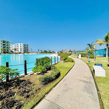 Bluu Lagoon - Depa Enorme Alberca Mazatlán Exterior foto