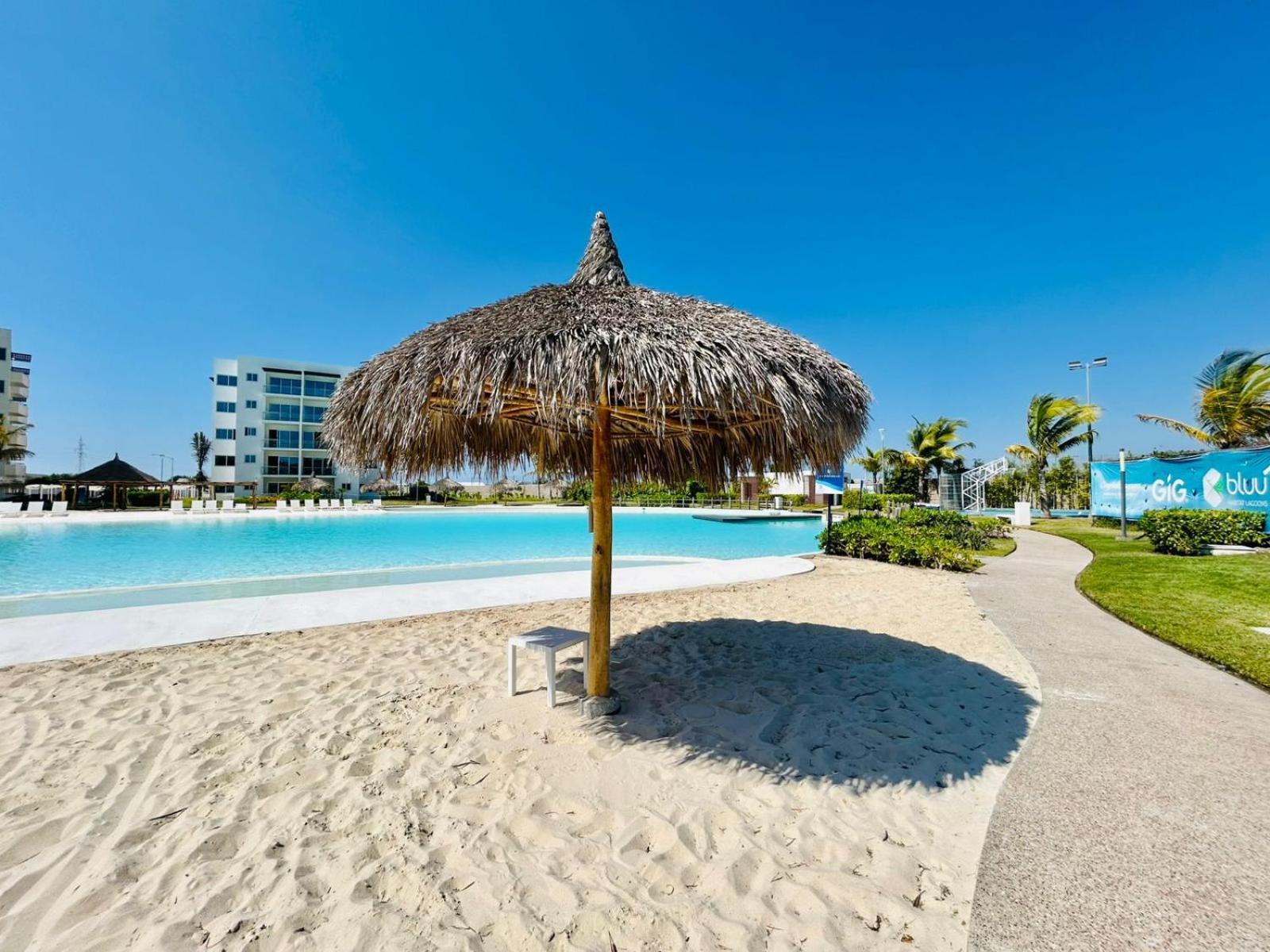 Bluu Lagoon - Depa Enorme Alberca Mazatlán Exterior foto
