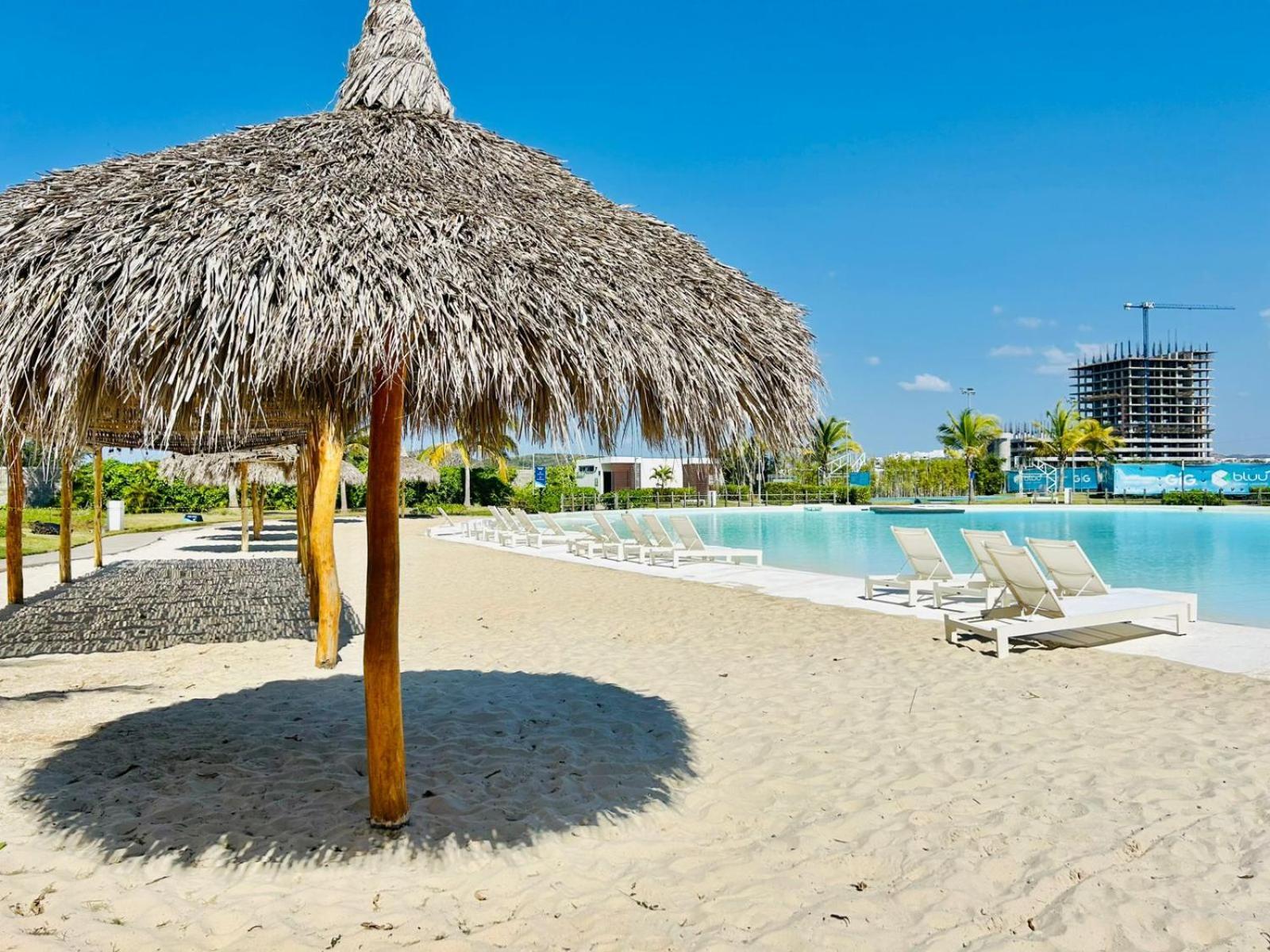 Bluu Lagoon - Depa Enorme Alberca Mazatlán Exterior foto