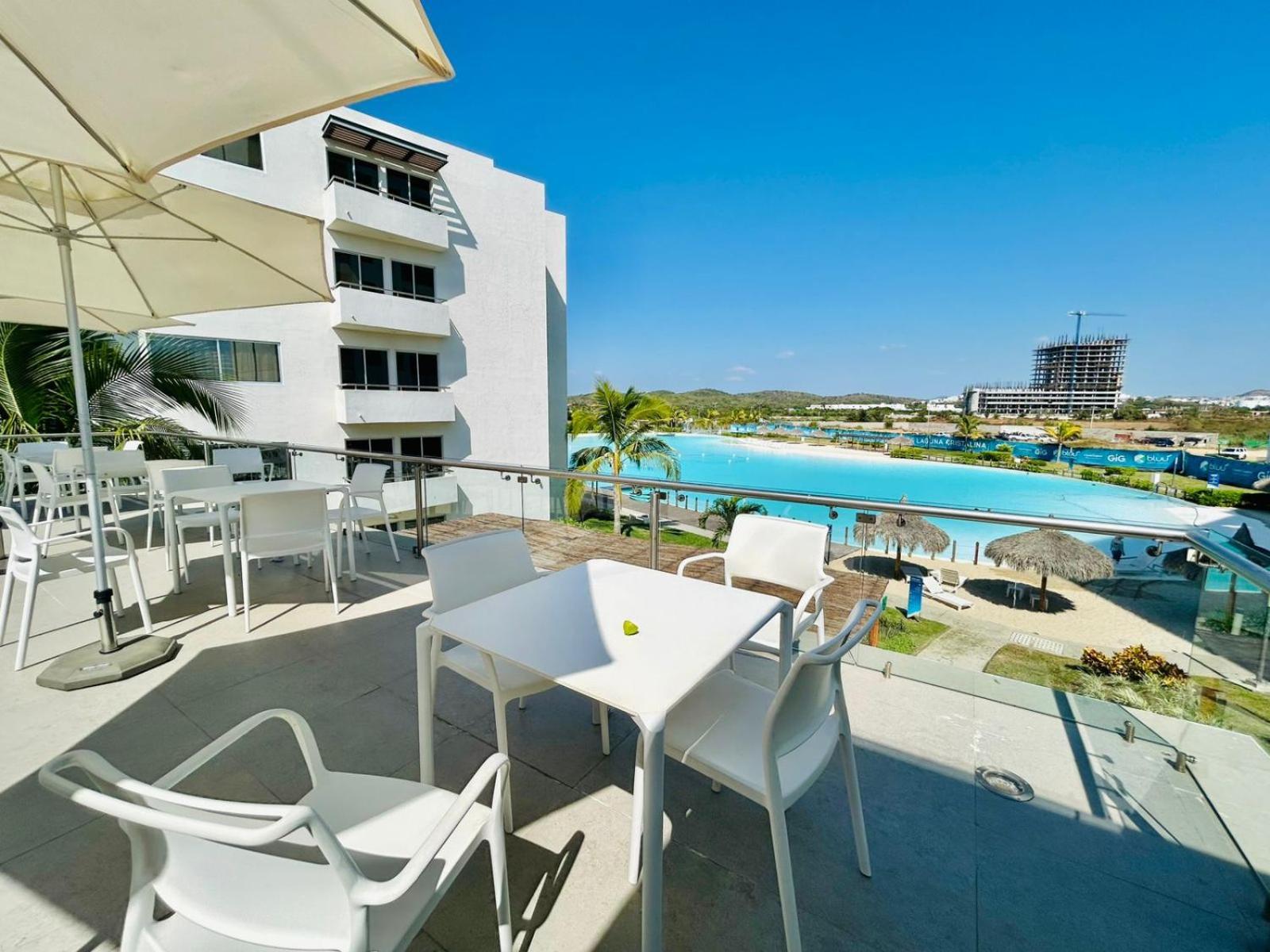 Bluu Lagoon - Depa Enorme Alberca Mazatlán Exterior foto