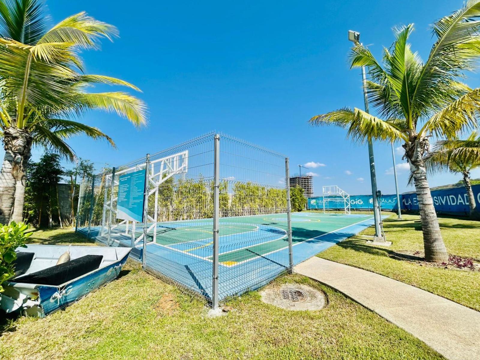Bluu Lagoon - Depa Enorme Alberca Mazatlán Exterior foto