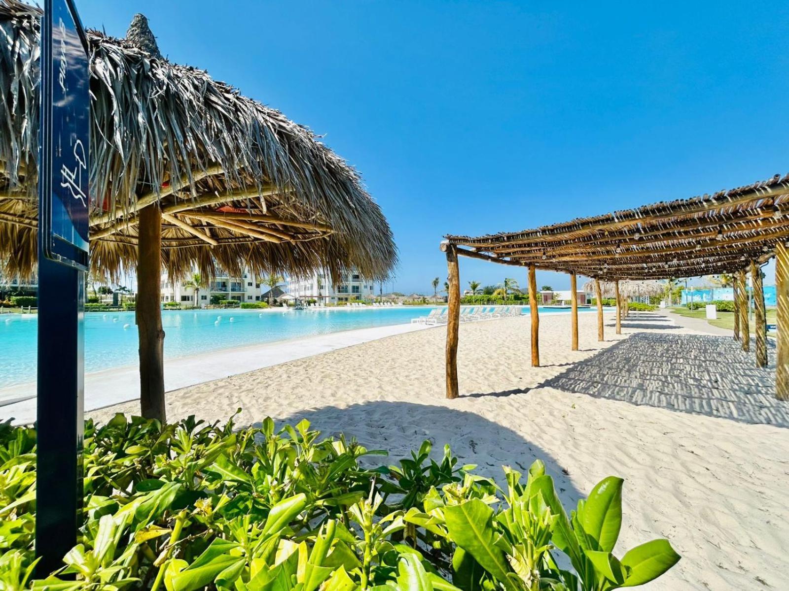 Bluu Lagoon - Depa Enorme Alberca Mazatlán Exterior foto