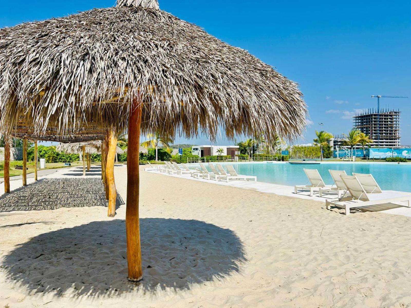 Bluu Lagoon - Depa Enorme Alberca Mazatlán Exterior foto